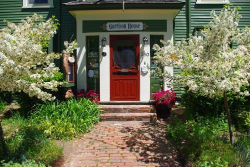 The Garrison House Inn Аннаполис-Ройал Экстерьер фото